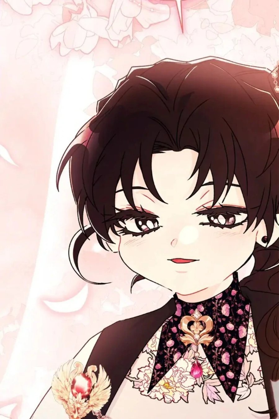 Baca Kill the Male Lead to Become the Villainess - Chapter 125 halaman 64