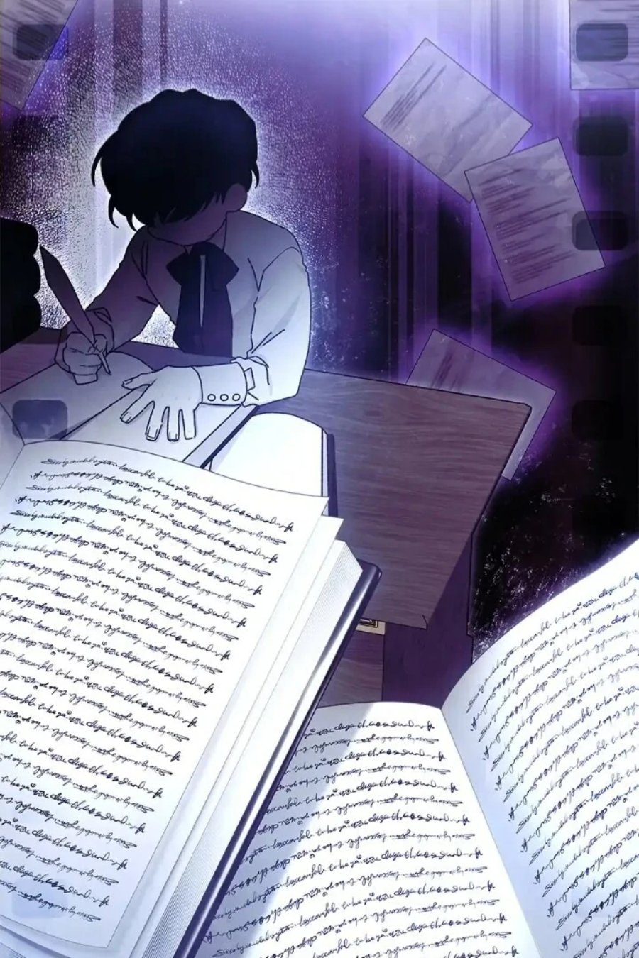 Baca Kill the Male Lead to Become the Villainess - Chapter 125 halaman 77