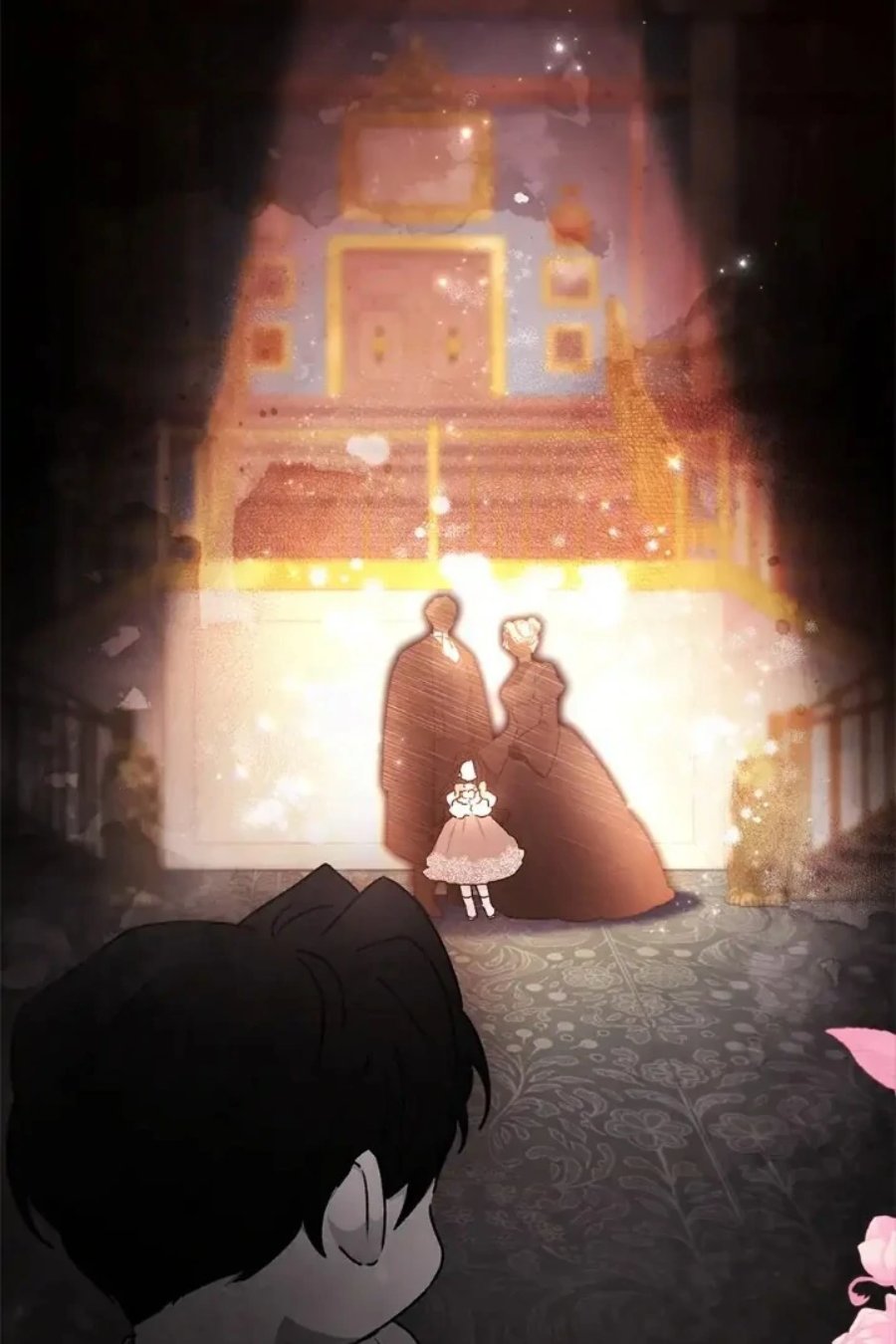 Baca Kill the Male Lead to Become the Villainess - Chapter 125 halaman 83