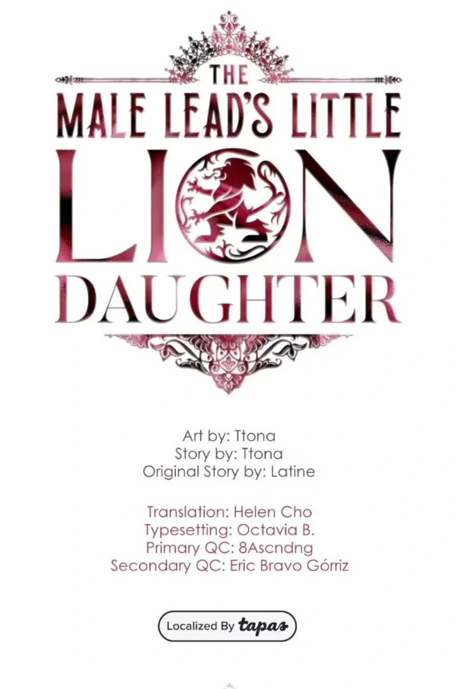 Baca Kill the Male Lead to Become the Villainess - Chapter 126 halaman 1