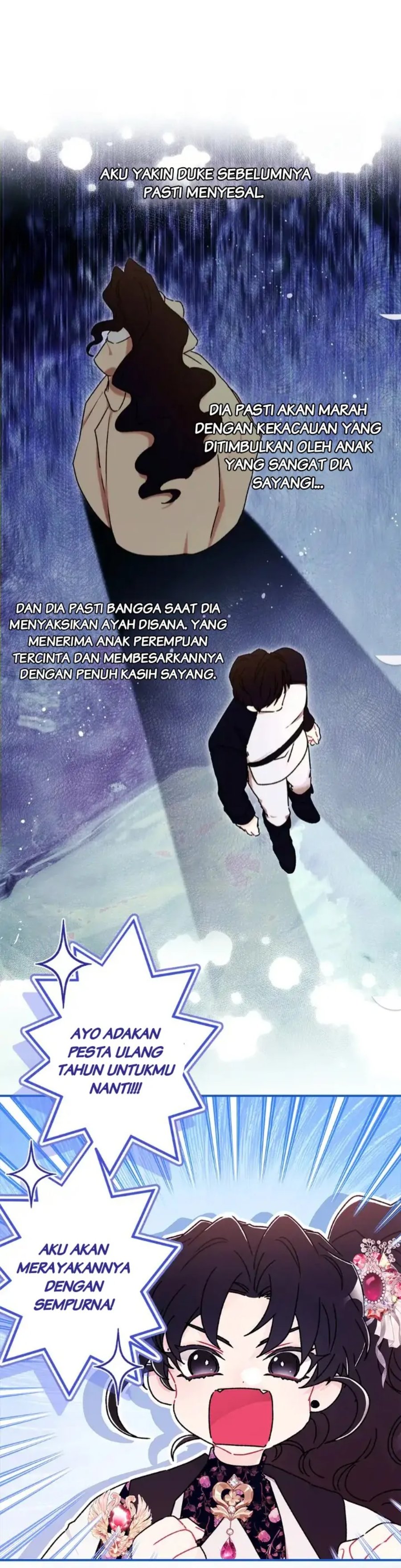 Baca Kill the Male Lead to Become the Villainess - Chapter 126 halaman 10