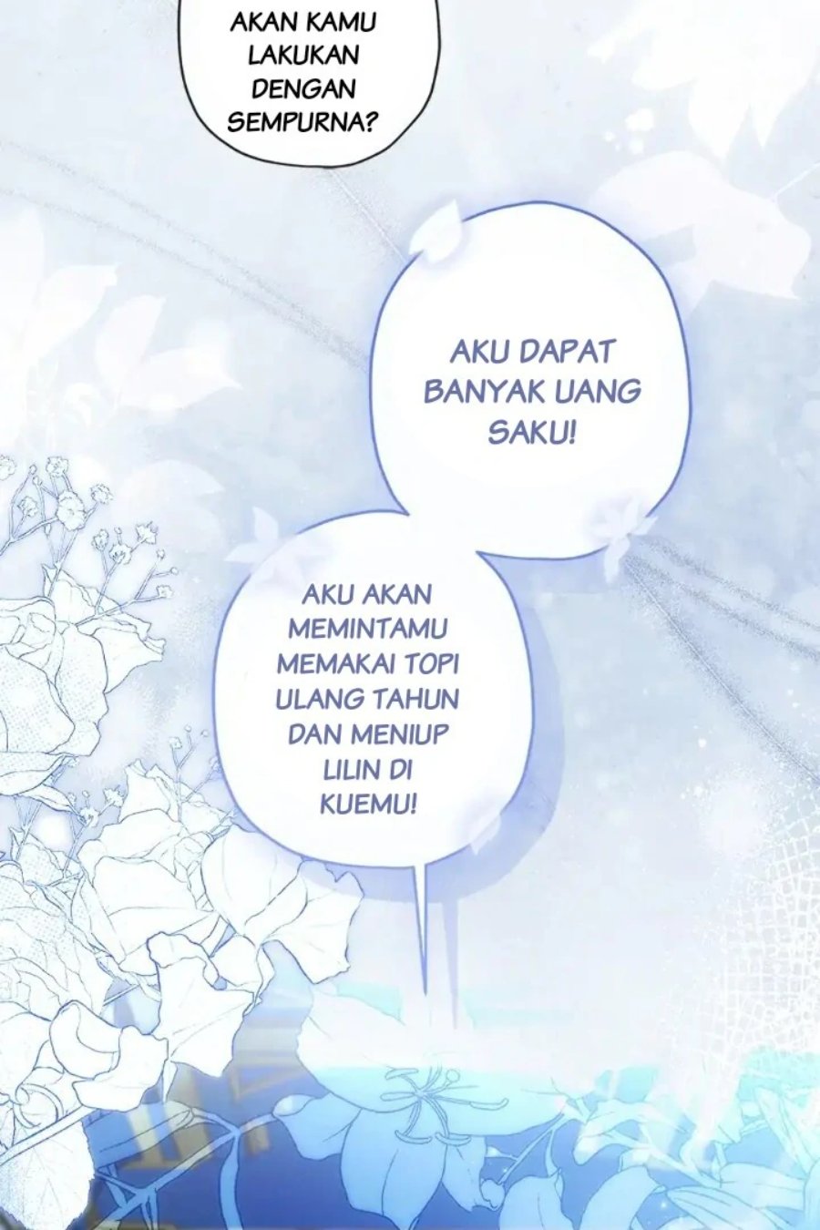 Baca Kill the Male Lead to Become the Villainess - Chapter 126 halaman 12