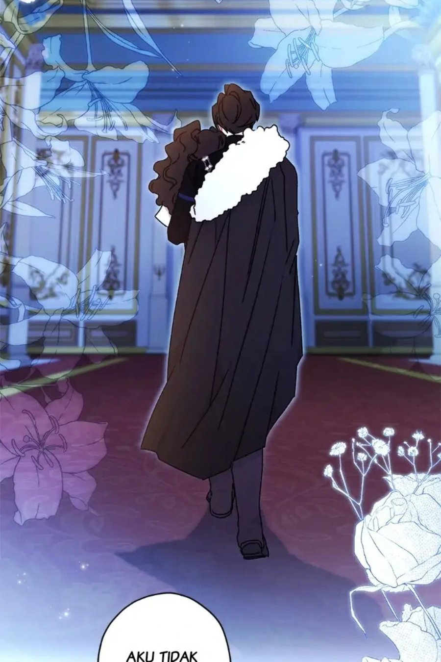 Baca Kill the Male Lead to Become the Villainess - Chapter 126 halaman 13