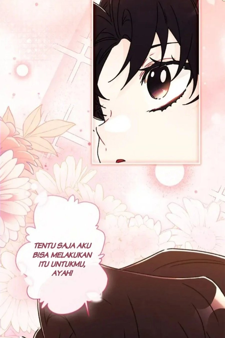 Baca Kill the Male Lead to Become the Villainess - Chapter 126 halaman 17