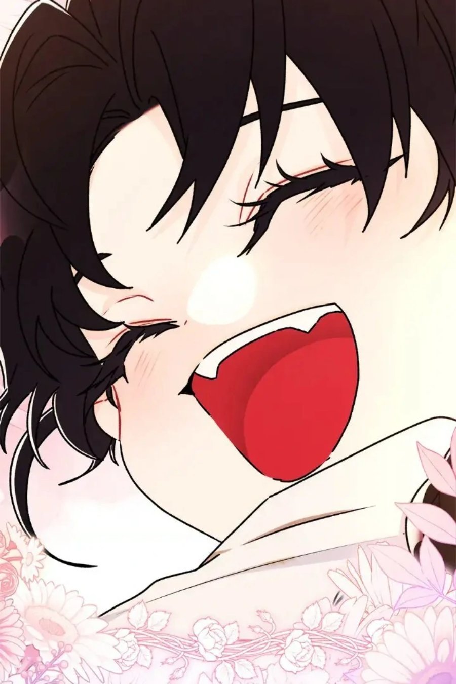 Baca Kill the Male Lead to Become the Villainess - Chapter 126 halaman 18