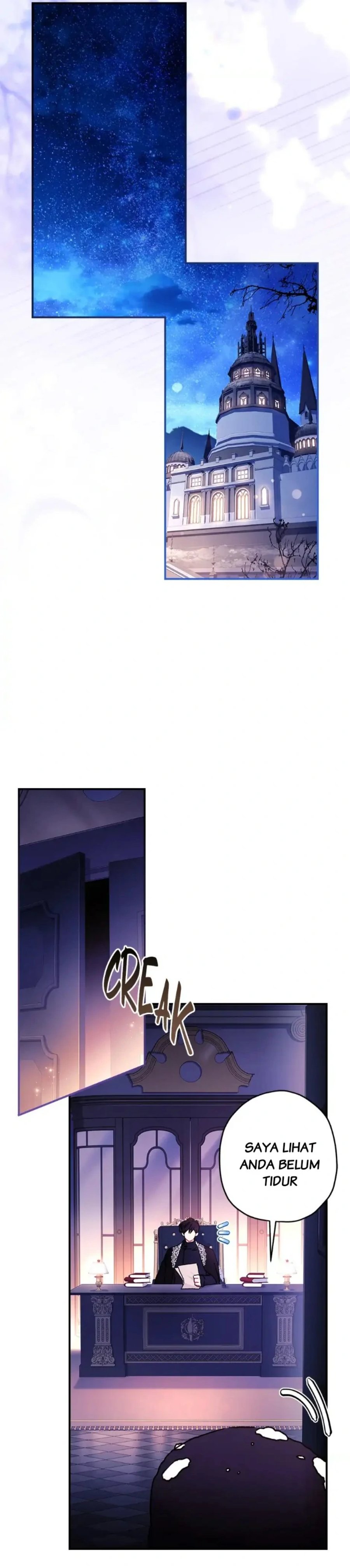 Baca Kill the Male Lead to Become the Villainess - Chapter 126 halaman 22