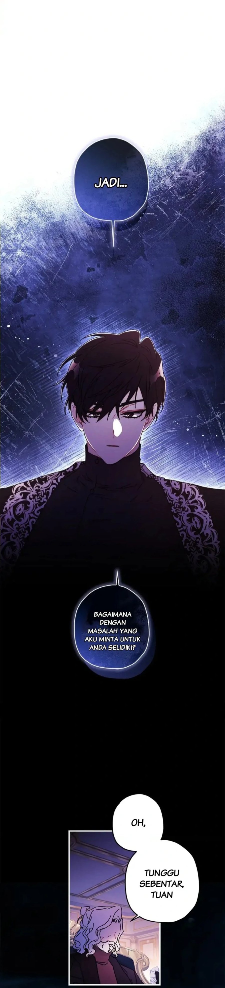 Baca Kill the Male Lead to Become the Villainess - Chapter 126 halaman 31