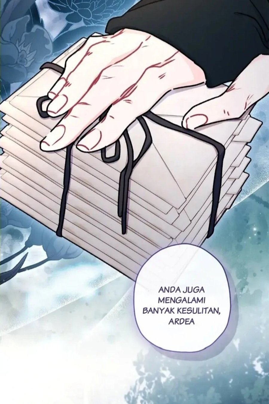 Baca Kill the Male Lead to Become the Villainess - Chapter 126 halaman 33