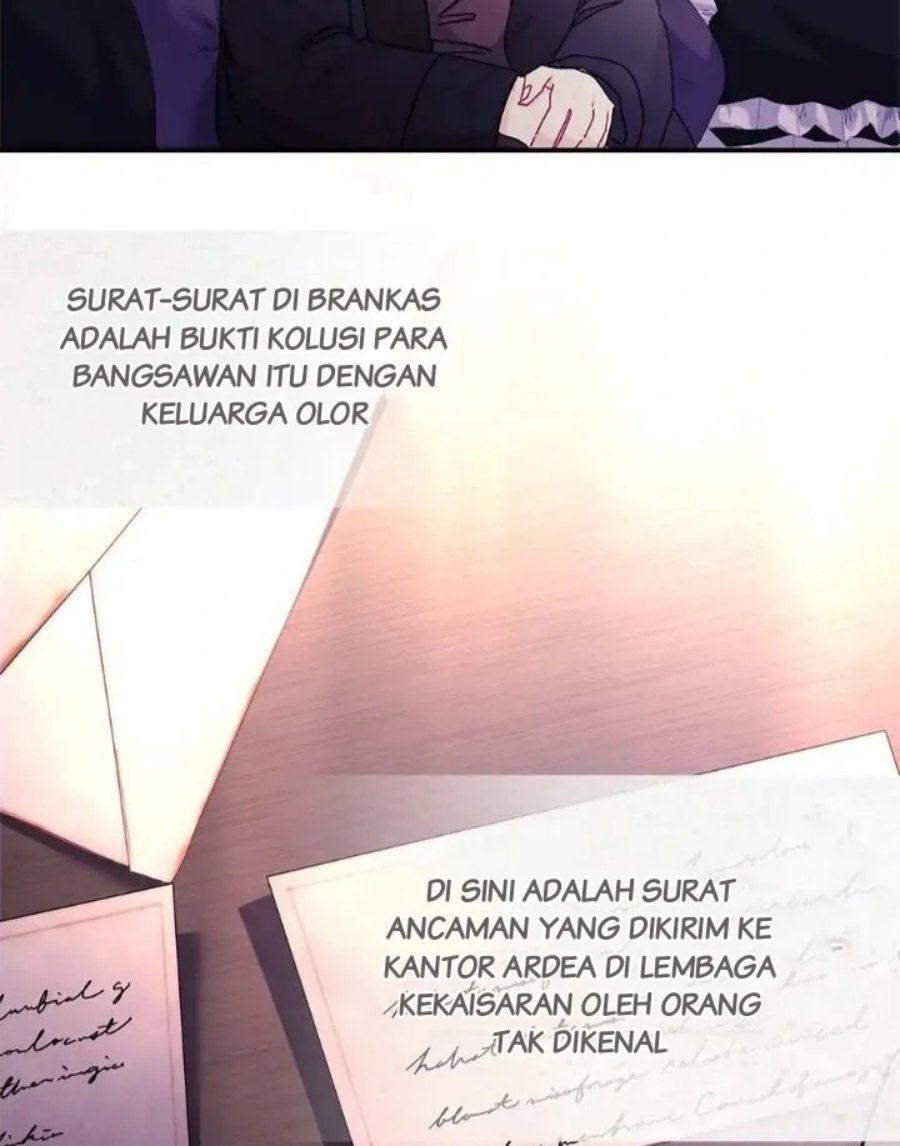 Baca Kill the Male Lead to Become the Villainess - Chapter 126 halaman 38