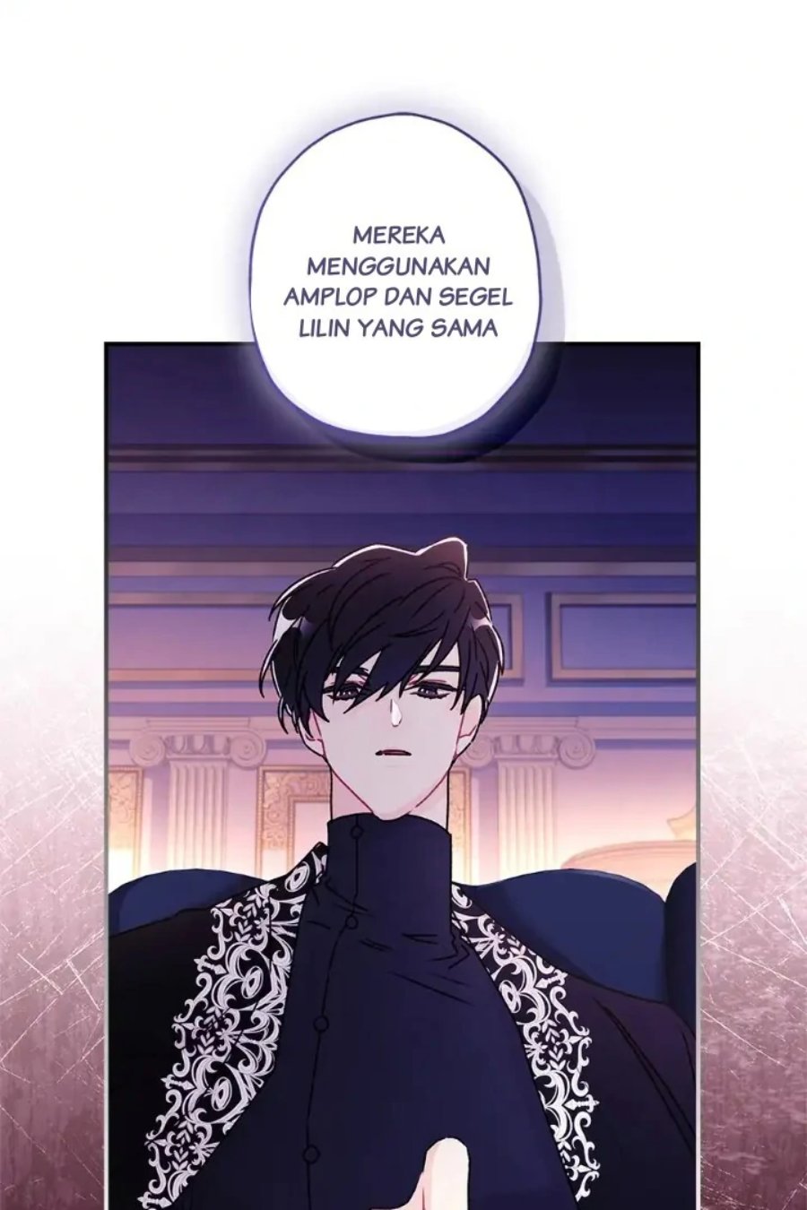 Baca Kill the Male Lead to Become the Villainess - Chapter 126 halaman 40