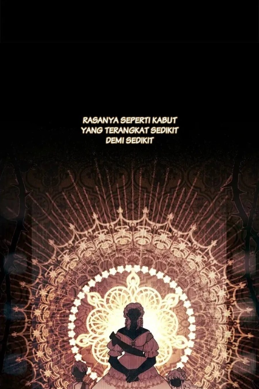 Baca Kill the Male Lead to Become the Villainess - Chapter 126 halaman 45