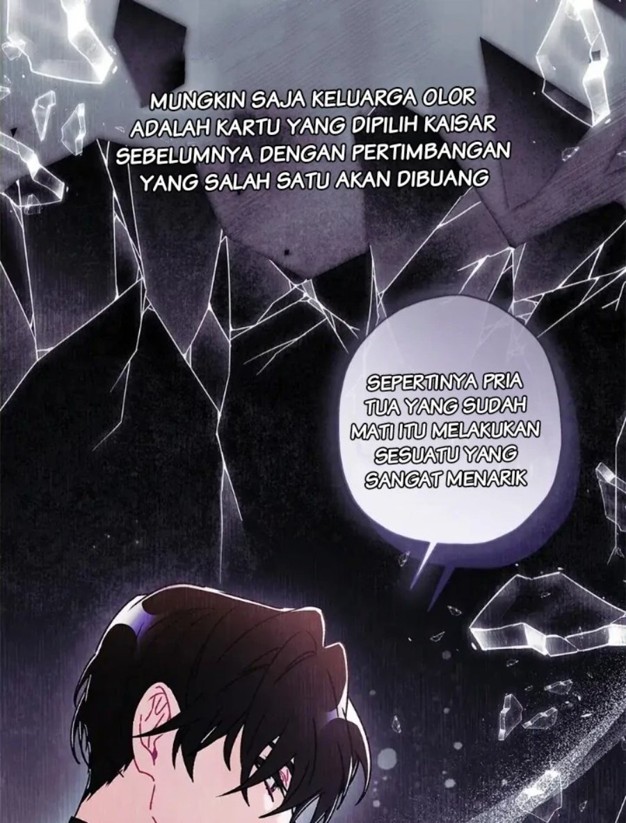 Baca Kill the Male Lead to Become the Villainess - Chapter 126 halaman 48