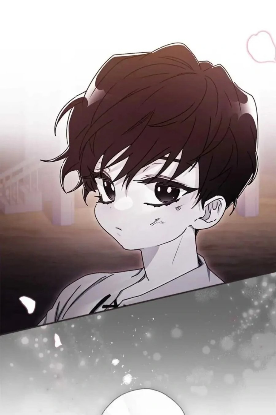 Baca Kill the Male Lead to Become the Villainess - Chapter 126 halaman 5