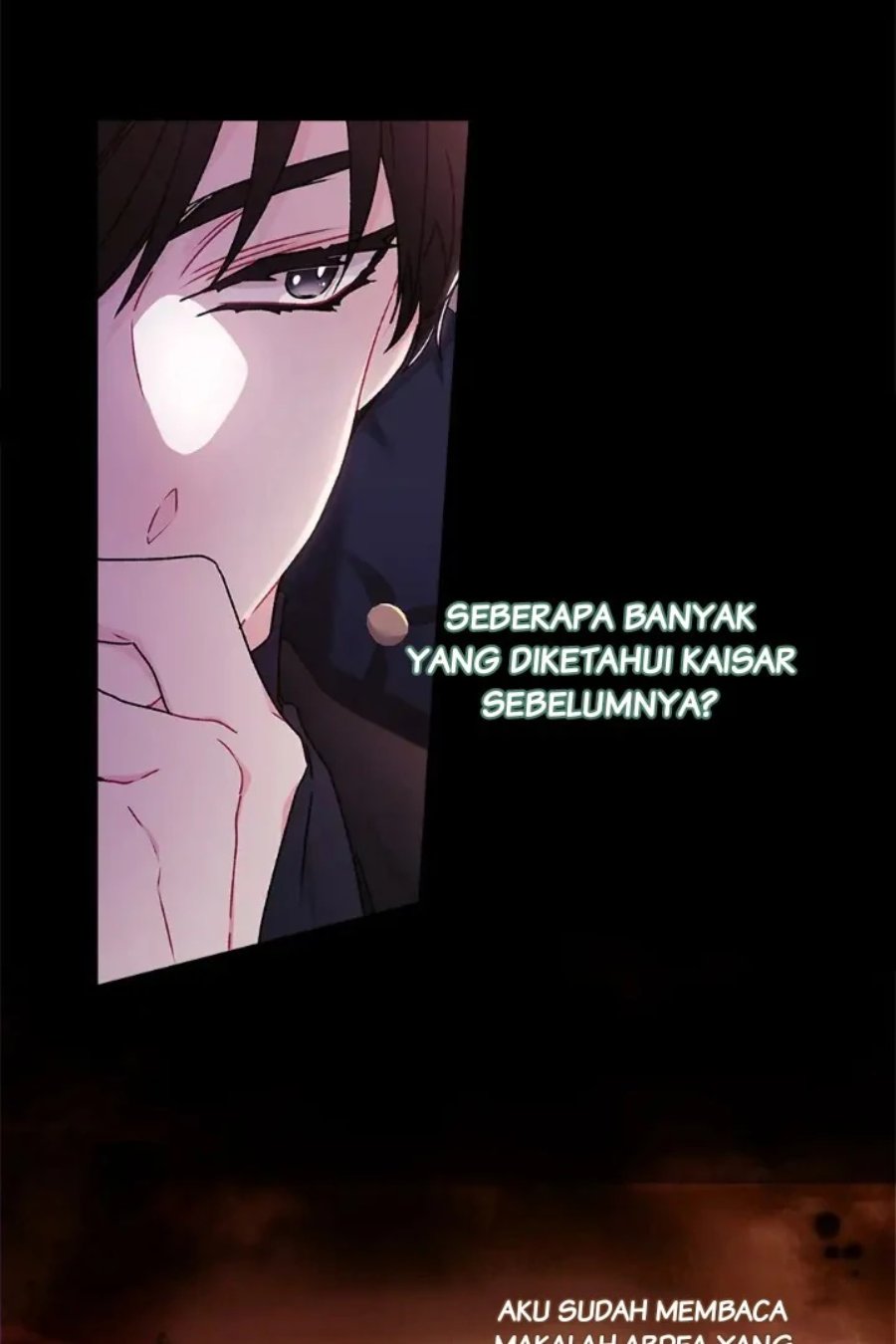 Baca Kill the Male Lead to Become the Villainess - Chapter 126 halaman 51