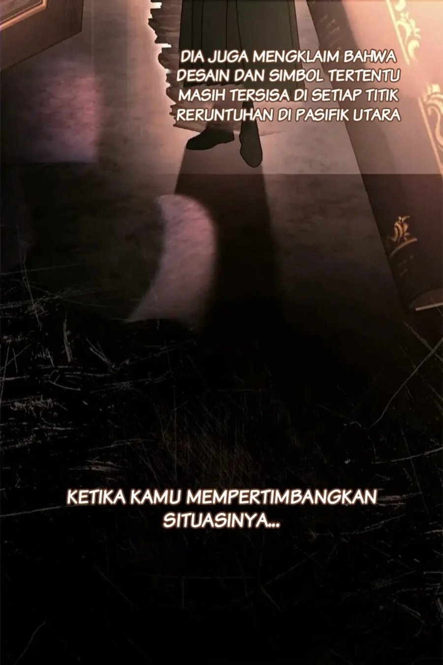 Baca Kill the Male Lead to Become the Villainess - Chapter 126 halaman 53