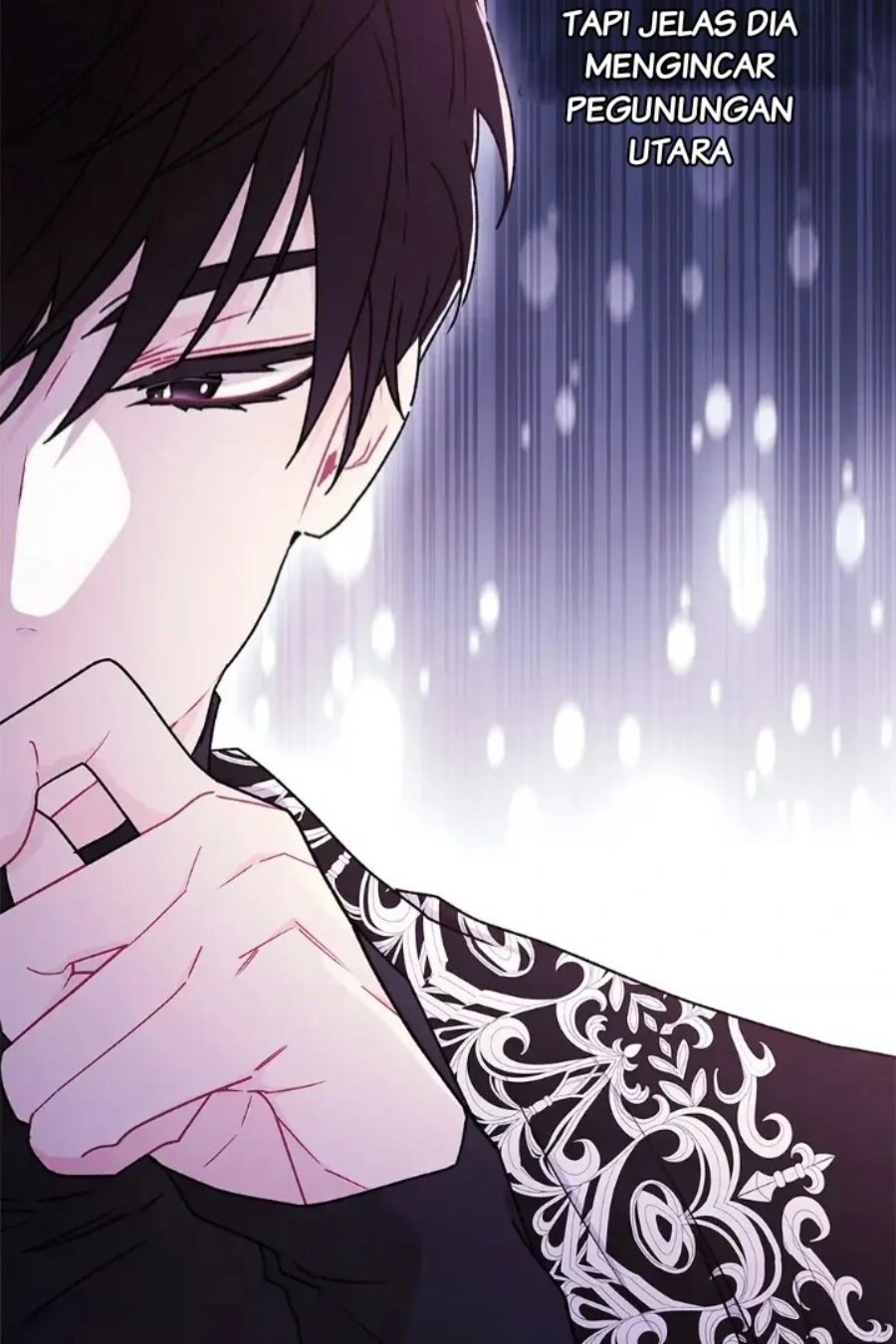 Baca Kill the Male Lead to Become the Villainess - Chapter 126 halaman 59