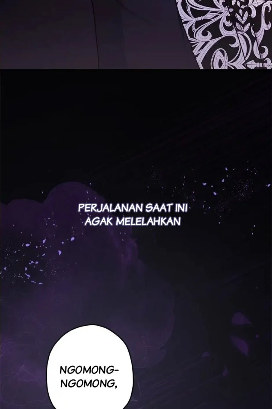 Baca Kill the Male Lead to Become the Villainess - Chapter 126 halaman 60