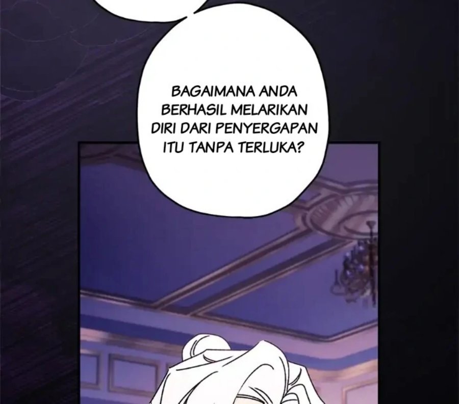 Baca Kill the Male Lead to Become the Villainess - Chapter 126 halaman 61