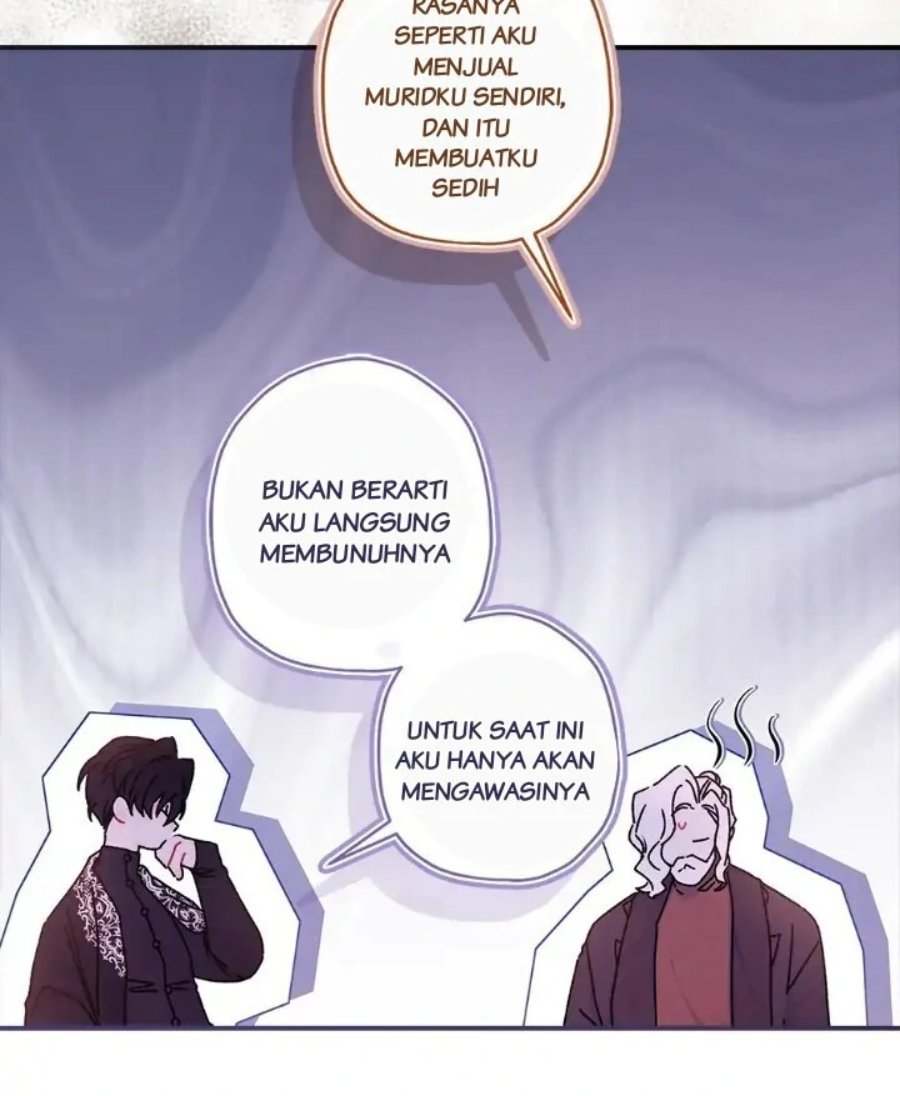 Baca Kill the Male Lead to Become the Villainess - Chapter 126 halaman 70