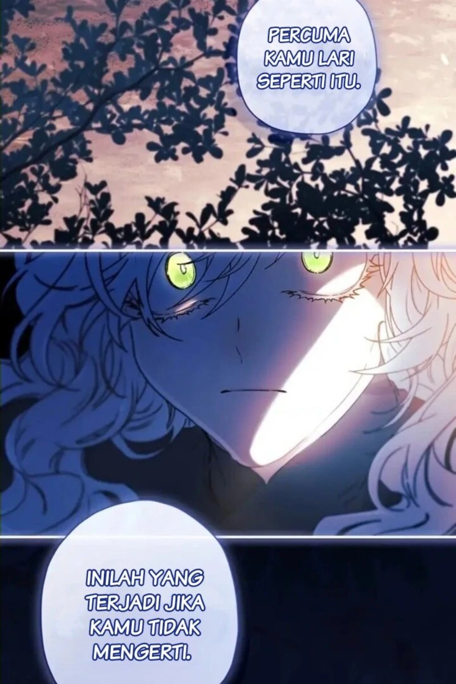 Baca Kill the Male Lead to Become the Villainess - Chapter 127 halaman 12