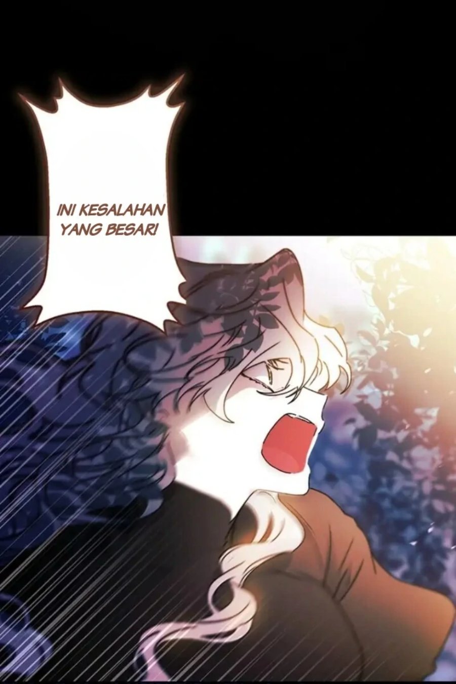 Baca Kill the Male Lead to Become the Villainess - Chapter 127 halaman 17