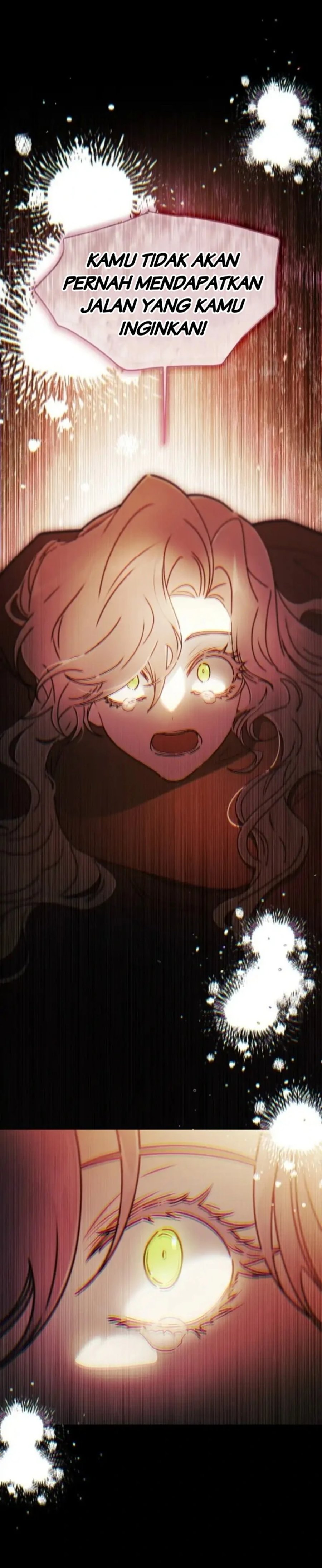 Baca Kill the Male Lead to Become the Villainess - Chapter 127 halaman 22