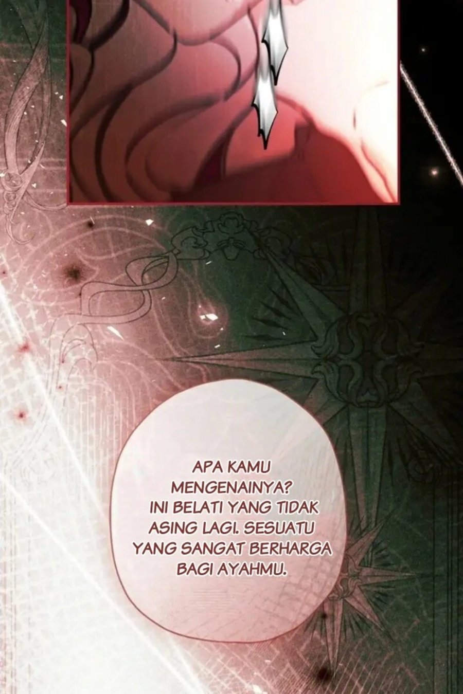 Baca Kill the Male Lead to Become the Villainess - Chapter 127 halaman 29