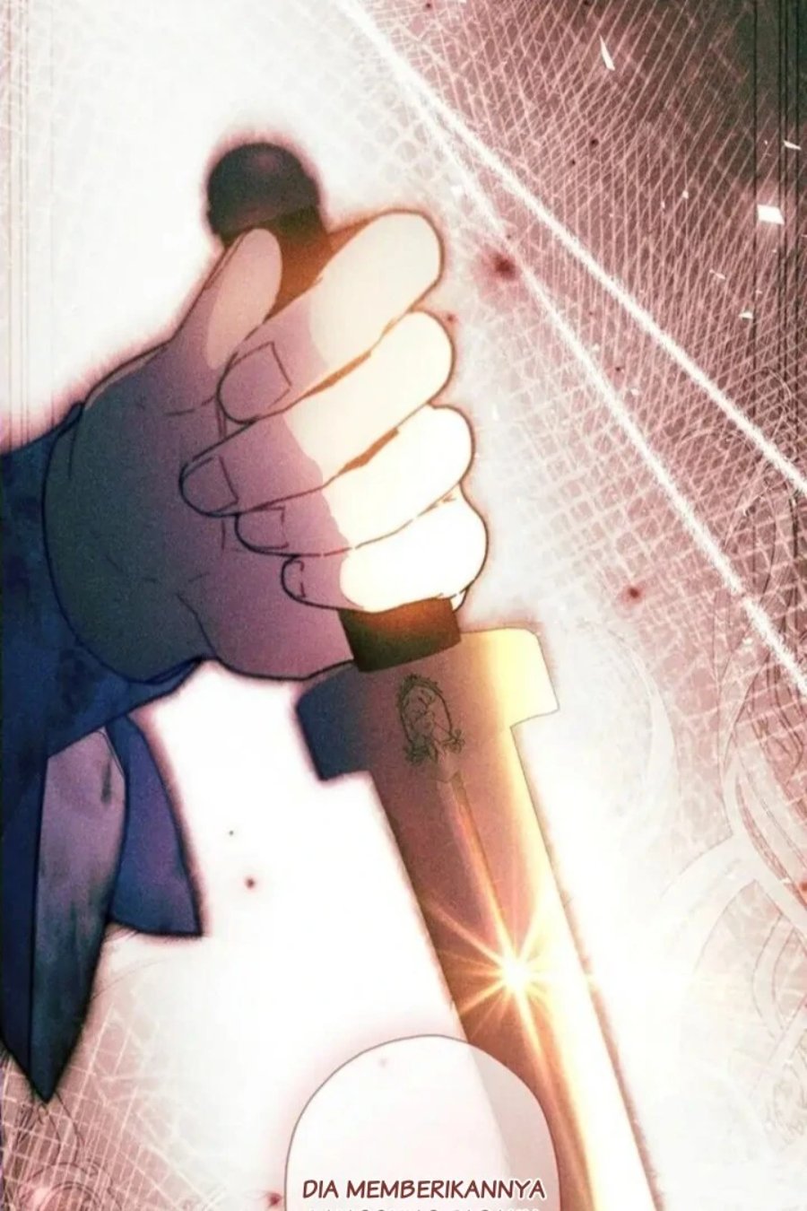 Baca Kill the Male Lead to Become the Villainess - Chapter 127 halaman 30