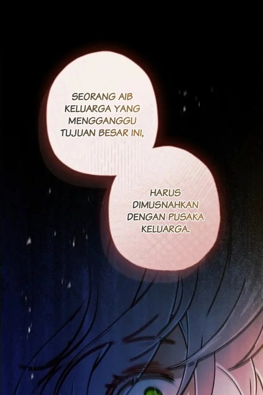 Baca Kill the Male Lead to Become the Villainess - Chapter 127 halaman 33