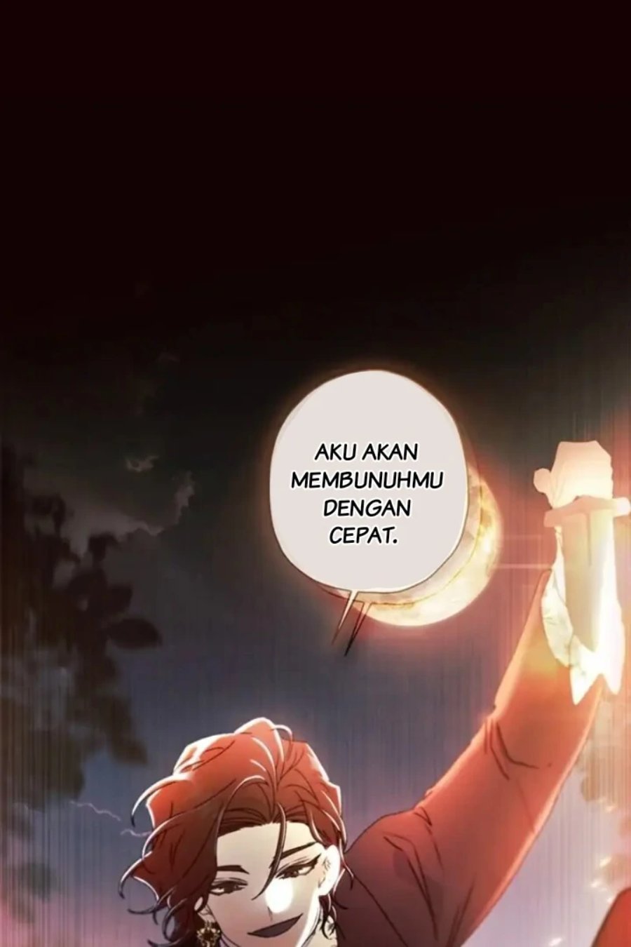 Baca Kill the Male Lead to Become the Villainess - Chapter 127 halaman 40
