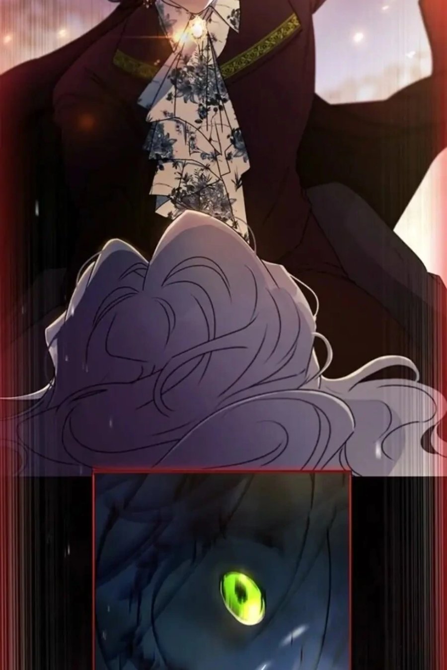 Baca Kill the Male Lead to Become the Villainess - Chapter 127 halaman 41