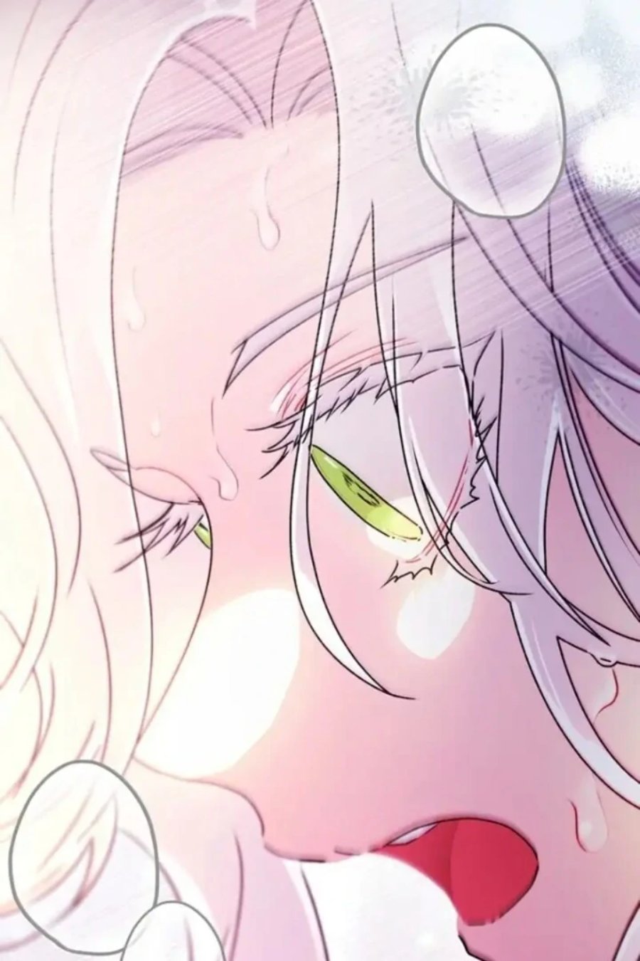 Baca Kill the Male Lead to Become the Villainess - Chapter 127 halaman 51
