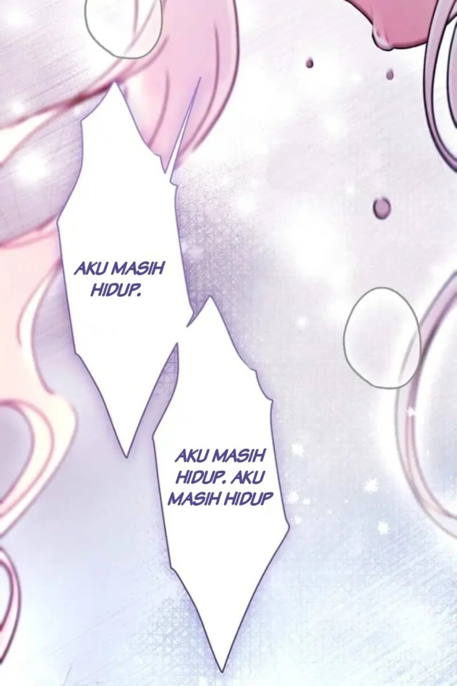 Baca Kill the Male Lead to Become the Villainess - Chapter 127 halaman 52