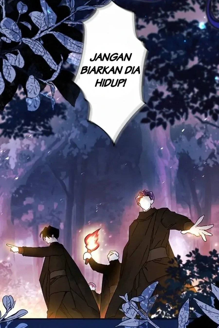 Baca Kill the Male Lead to Become the Villainess - Chapter 127 halaman 6