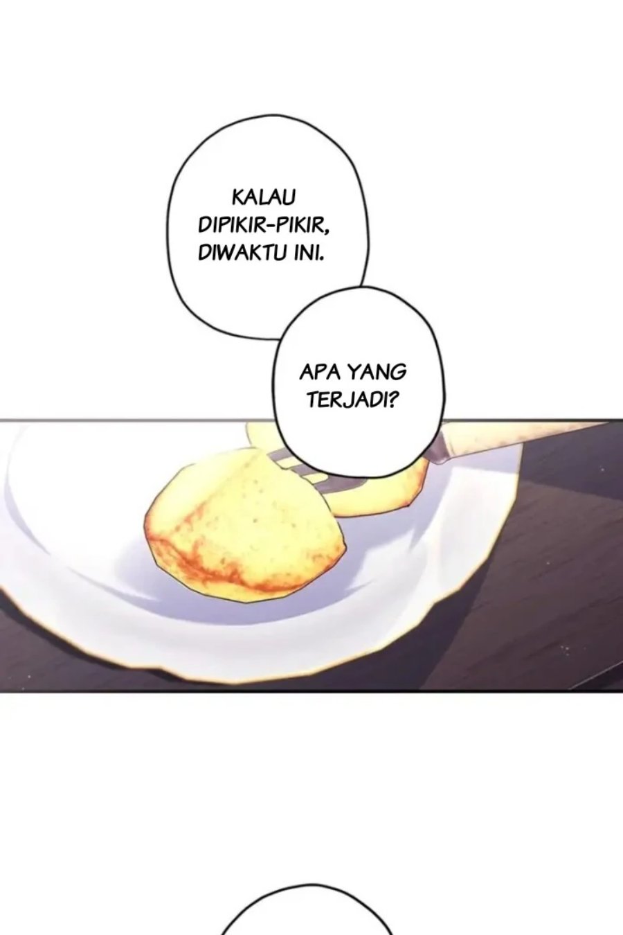 Baca Kill the Male Lead to Become the Villainess - Chapter 127 halaman 70
