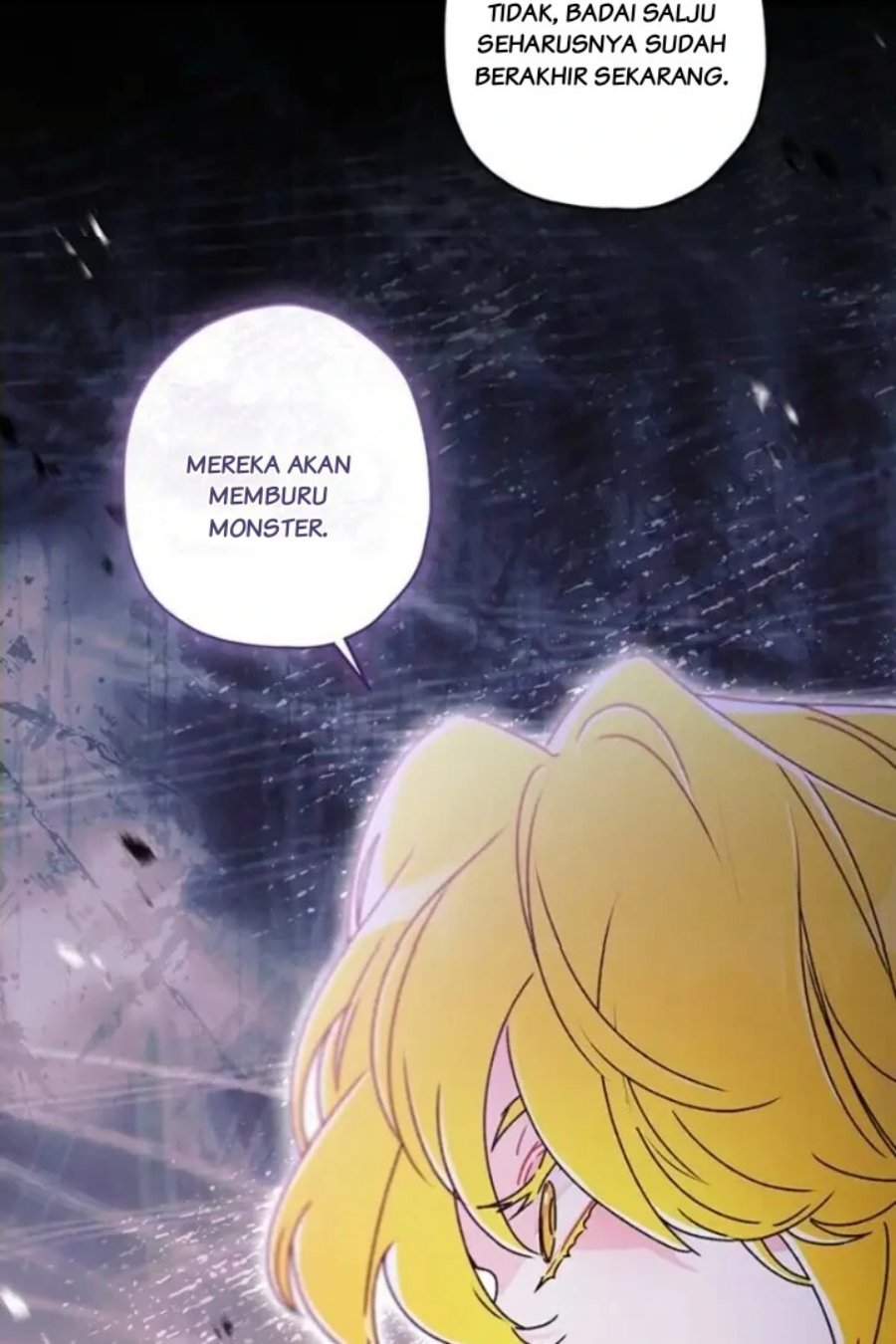 Baca Kill the Male Lead to Become the Villainess - Chapter 127 halaman 72