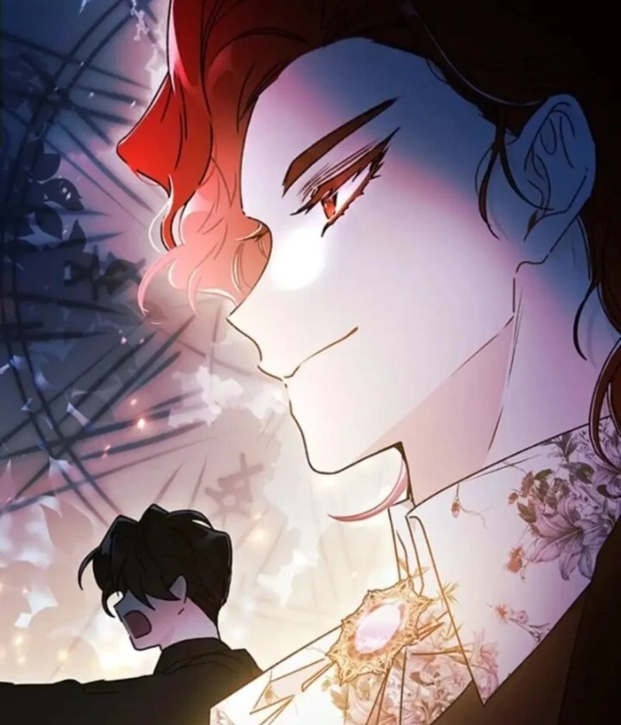 Baca Kill the Male Lead to Become the Villainess - Chapter 127 halaman 8