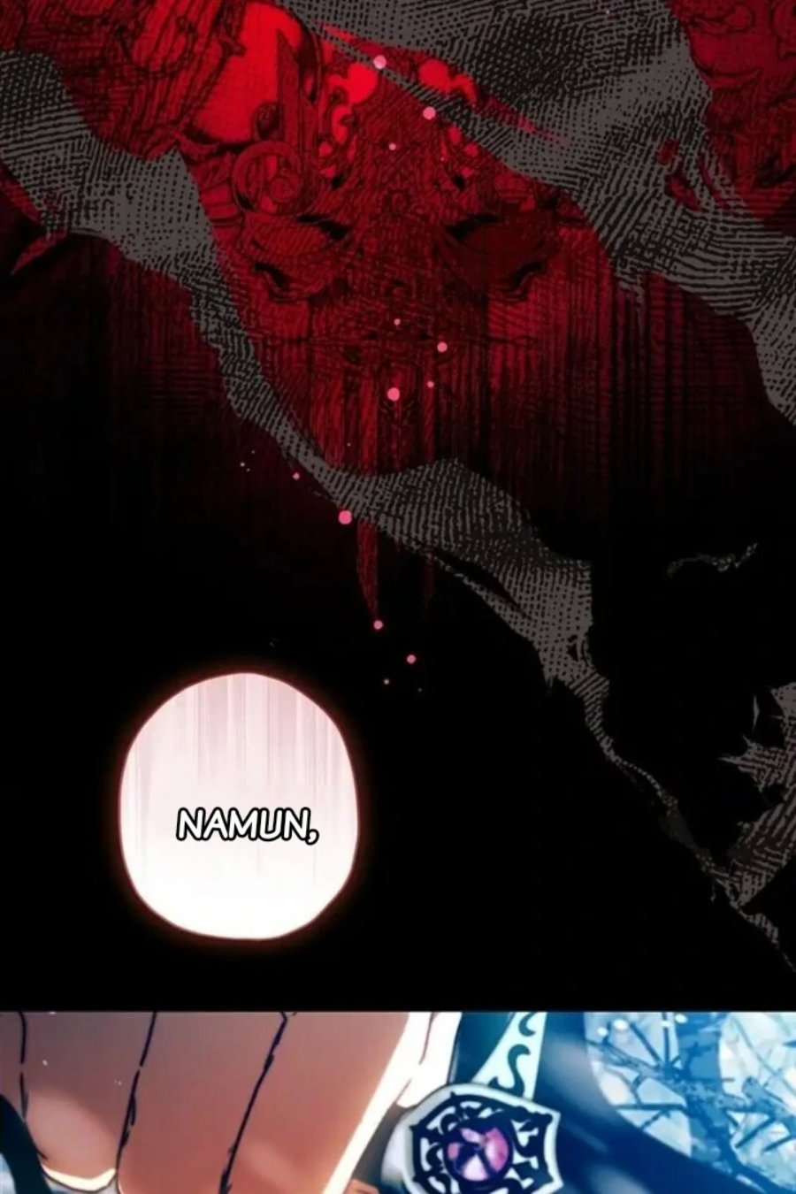 Baca Kill the Male Lead to Become the Villainess - Chapter 128 halaman 10