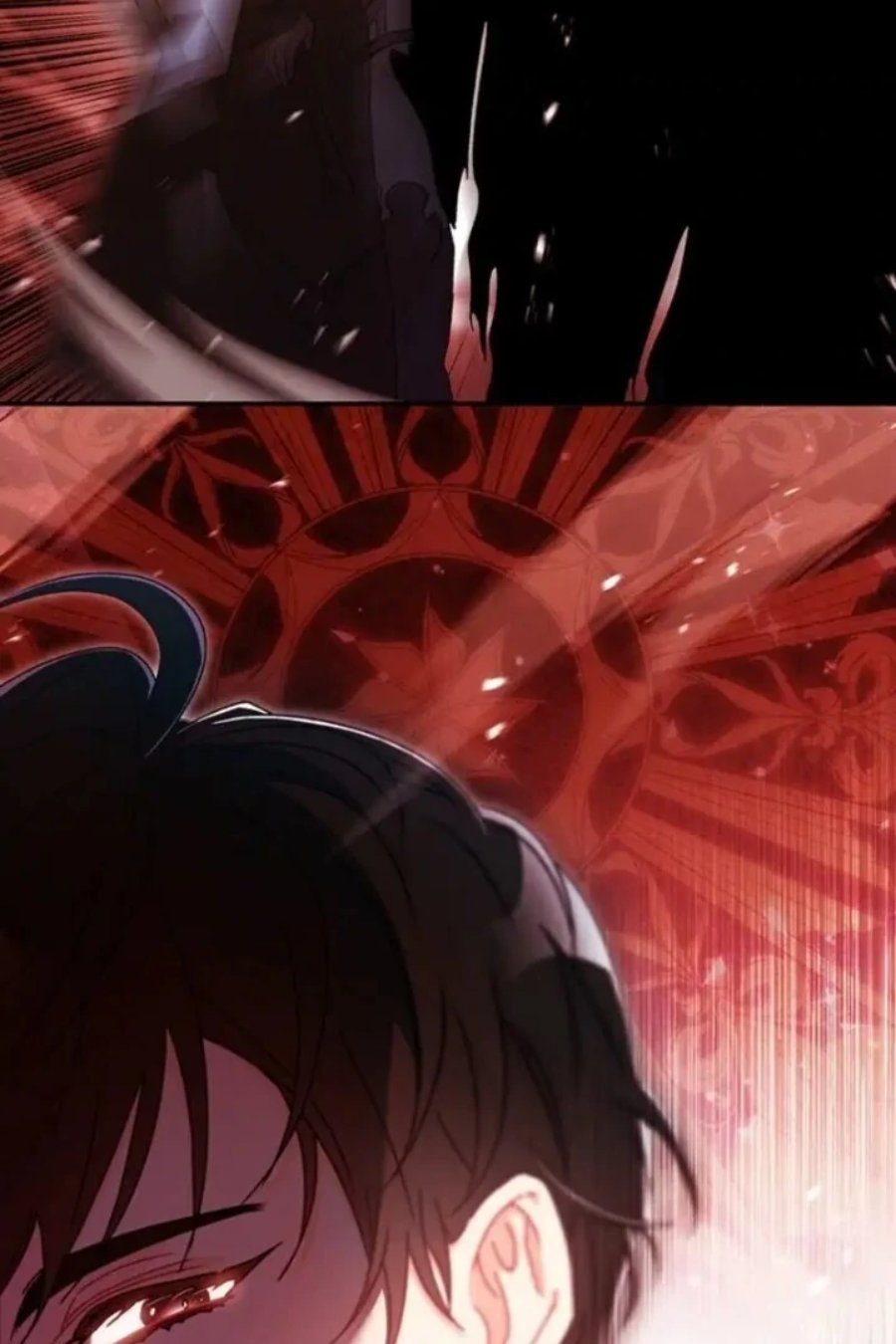 Baca Kill the Male Lead to Become the Villainess - Chapter 128 halaman 14