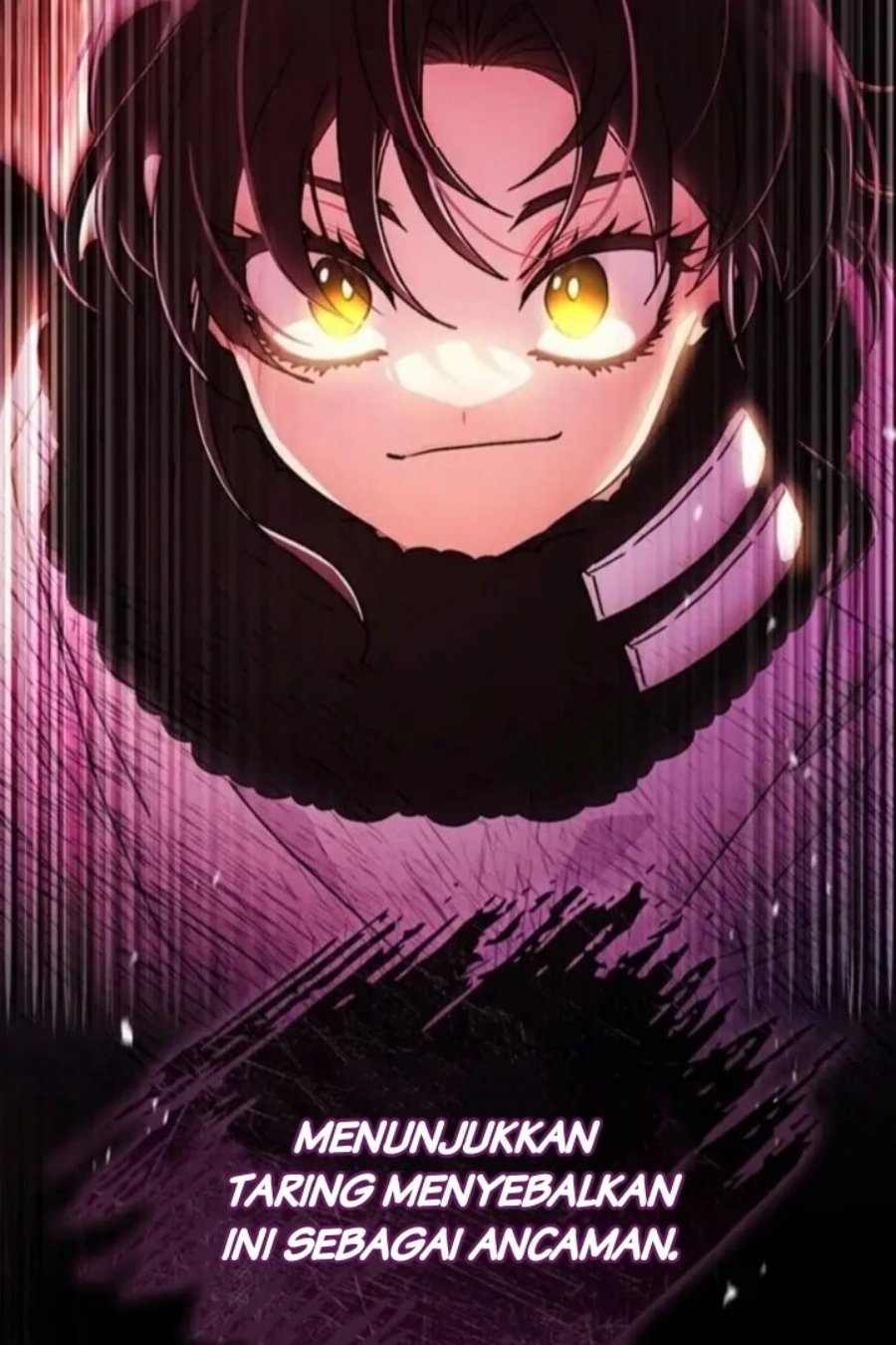 Baca Kill the Male Lead to Become the Villainess - Chapter 128 halaman 20