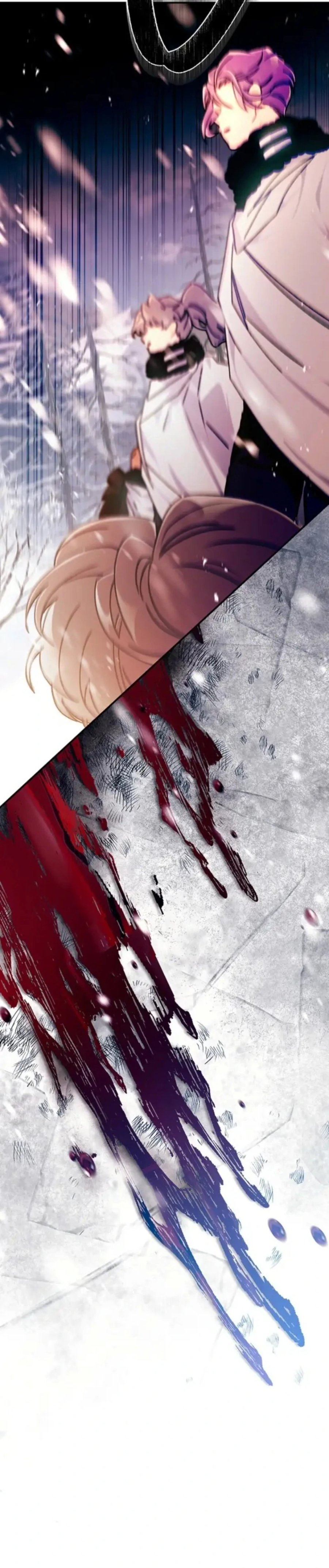 Baca Kill the Male Lead to Become the Villainess - Chapter 128 halaman 24