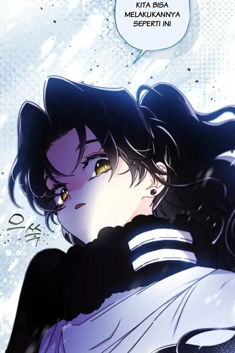 Baca Kill the Male Lead to Become the Villainess - Chapter 128 halaman 27