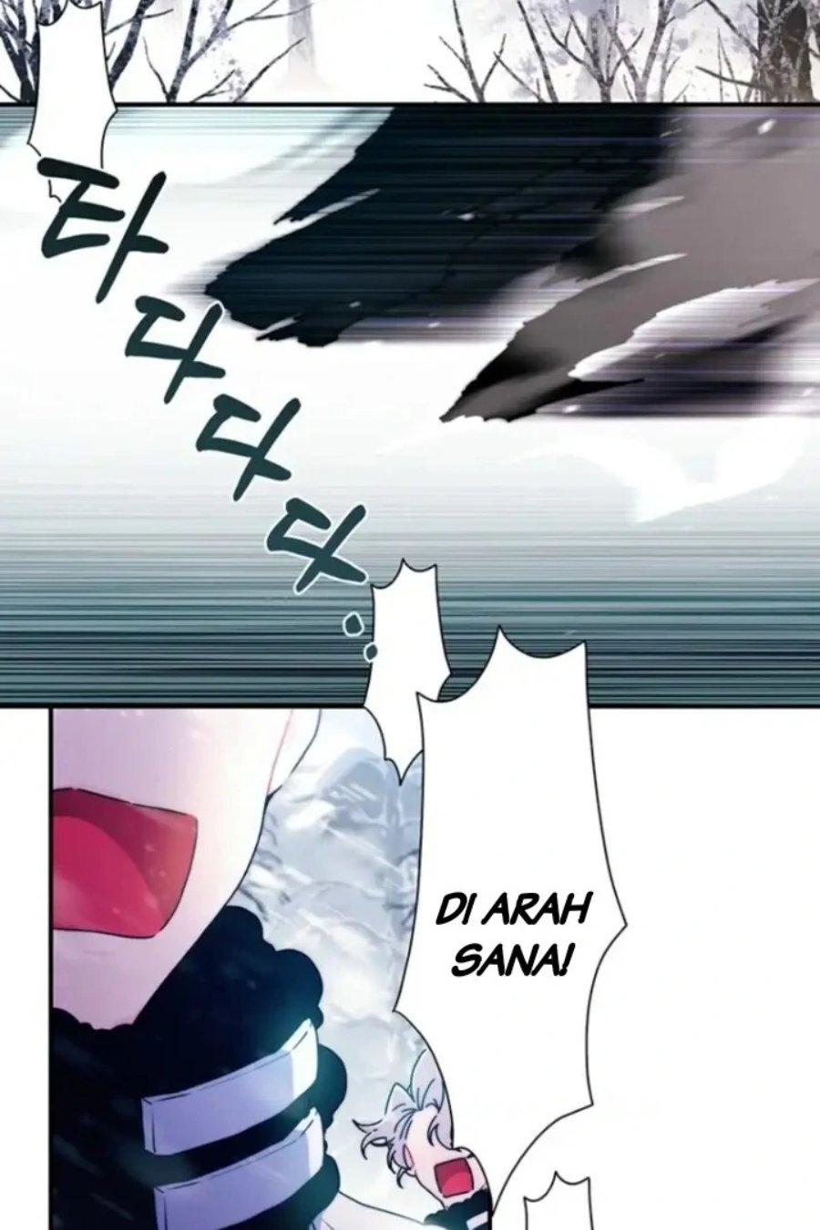 Baca Kill the Male Lead to Become the Villainess - Chapter 128 halaman 3