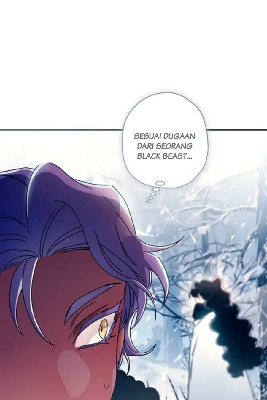 Baca Kill the Male Lead to Become the Villainess - Chapter 128 halaman 30