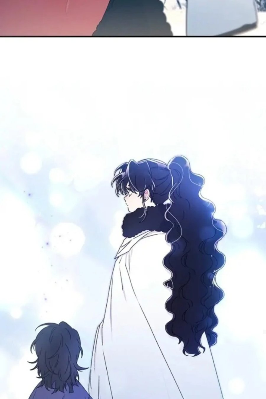 Baca Kill the Male Lead to Become the Villainess - Chapter 128 halaman 31