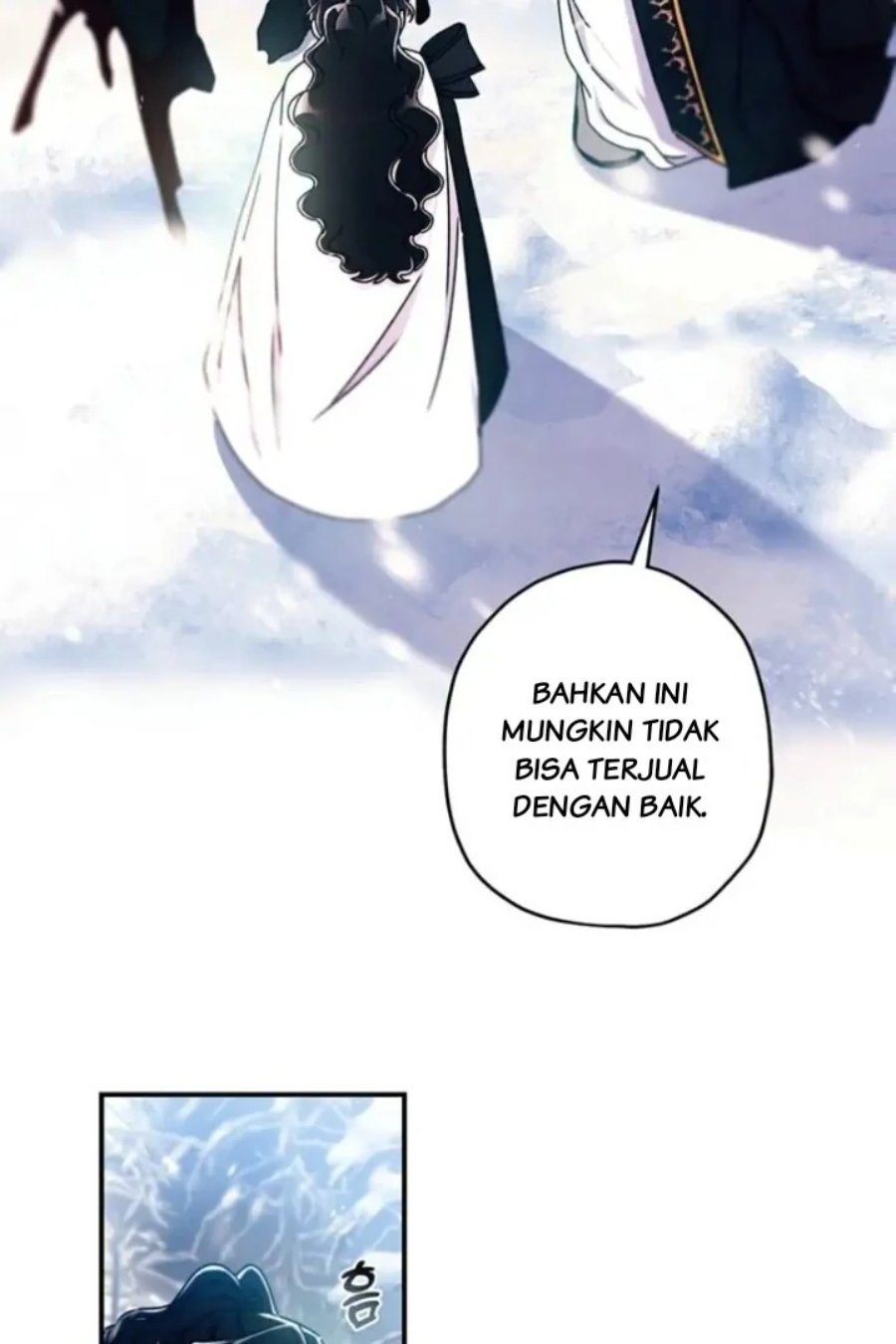 Baca Kill the Male Lead to Become the Villainess - Chapter 128 halaman 42