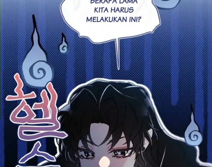 Baca Kill the Male Lead to Become the Villainess - Chapter 128 halaman 49