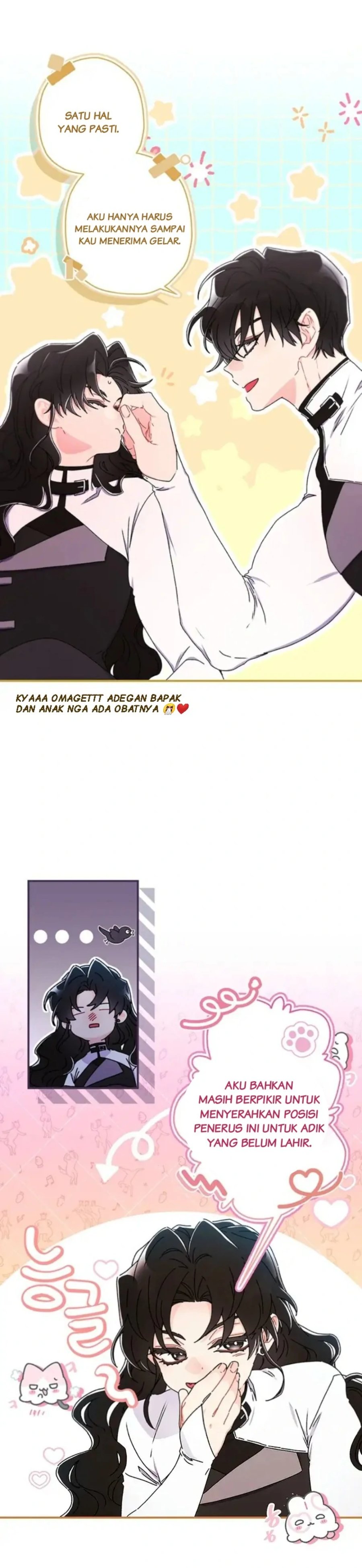 Baca Kill the Male Lead to Become the Villainess - Chapter 128 halaman 52