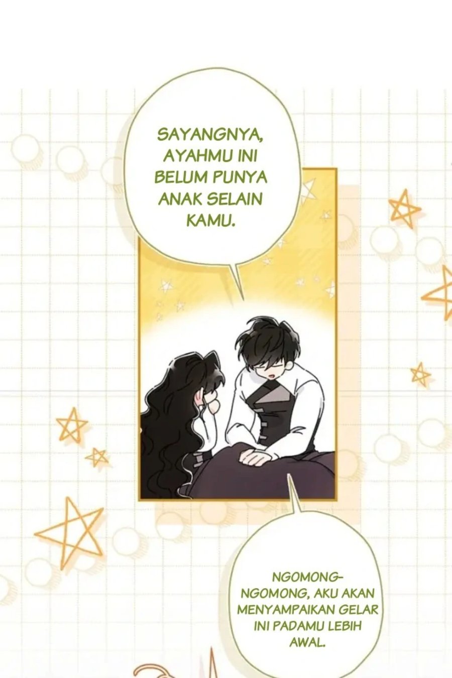 Baca Kill the Male Lead to Become the Villainess - Chapter 128 halaman 53