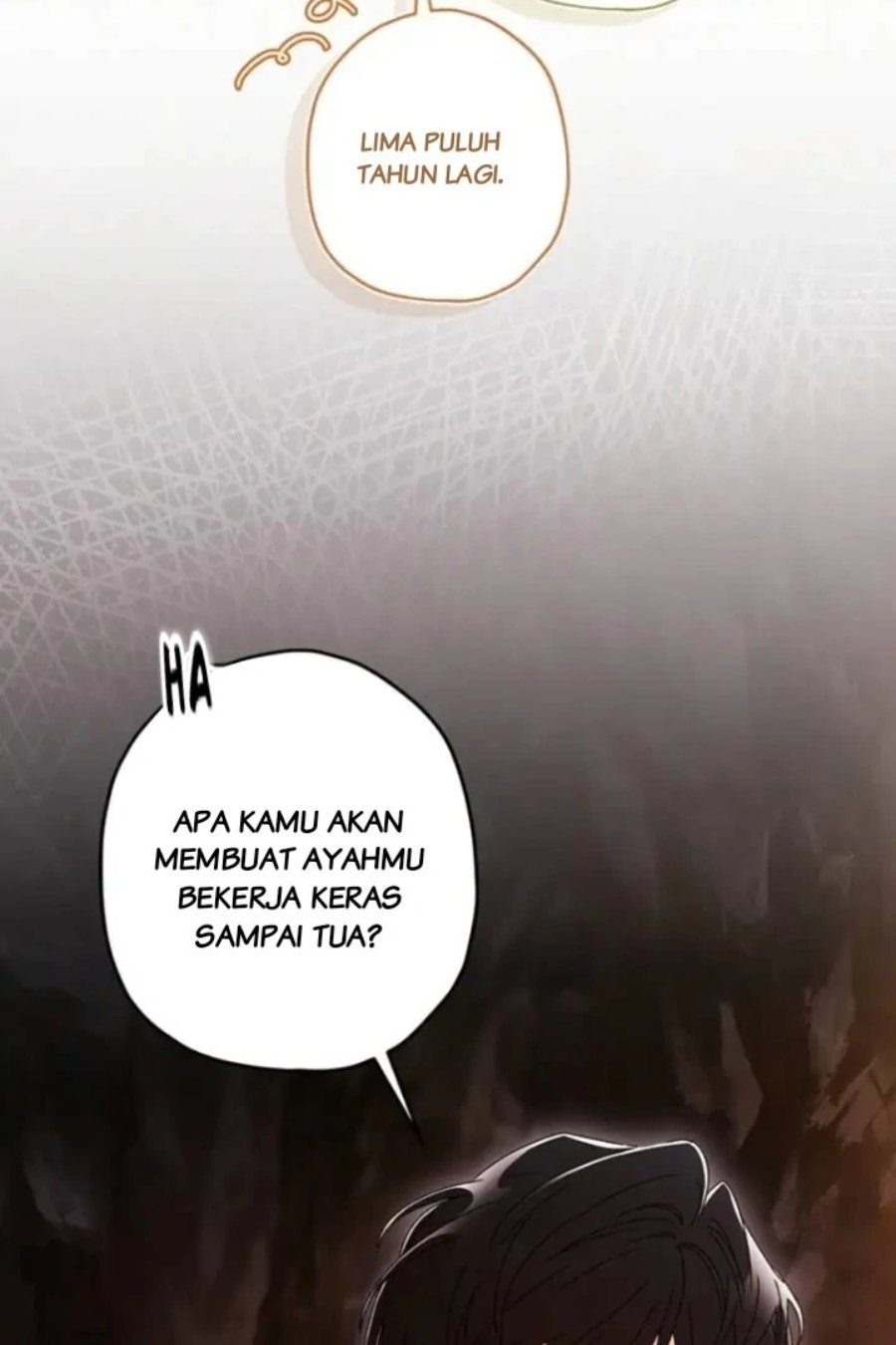 Baca Kill the Male Lead to Become the Villainess - Chapter 128 halaman 54